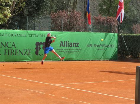 Galleria Itf Circolo Del Tennis Firenze