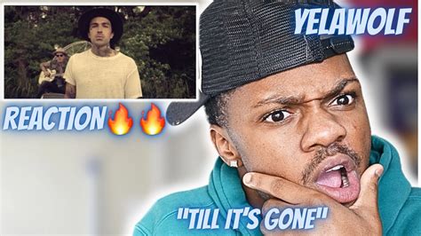 First Time Hearing Till Its Gone Yelawolf Reaction Youtube