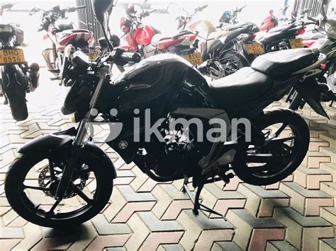 Yamaha Fz Black In Piliyandala Ikman