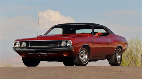 1970 Dodge Challenger R T Se For Sale At Auction Mecum Auctions