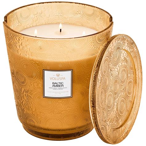 Japonica Goji Tarocco Orange Wick Candle Wieca I Voluspa Sephora