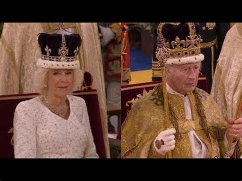 Camilla Hu E En Plein Couronnement Elle Ne Sera Jamais La Vraie Reine