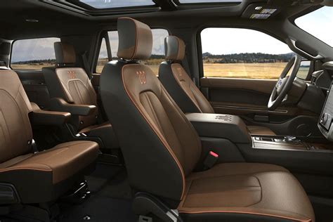 Ford Expedition 2025 Model Interior Dody Carleen