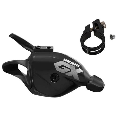 Sram X Dh Trigger Shifter Speed Black Bike