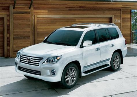 Image Gallery Of 2015 Lexus Lx 570 18