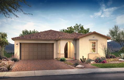 Ascent At Jorde Farms Plan 4023 Floor Plan Queen Creek Az Livabl