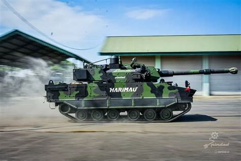 Tank Harimau Selesai Ujian? PT Pindad Kasih Bocoran Manuver Cepat ...