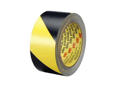 3M Hazard Warning Tape 766