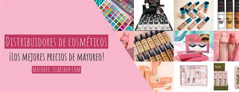 Descubrir Imagen Maquillaje De Mayoreo En Mexico Viaterra Mx