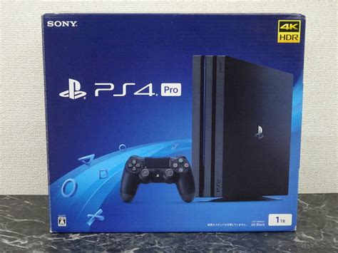 Sony Ps Playstation Pro Tb Cuh Bb