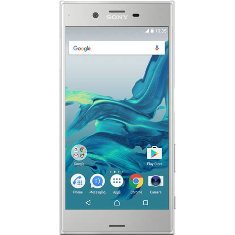 Sony Xperia Xz F Gb Smartphone B H Photo Video