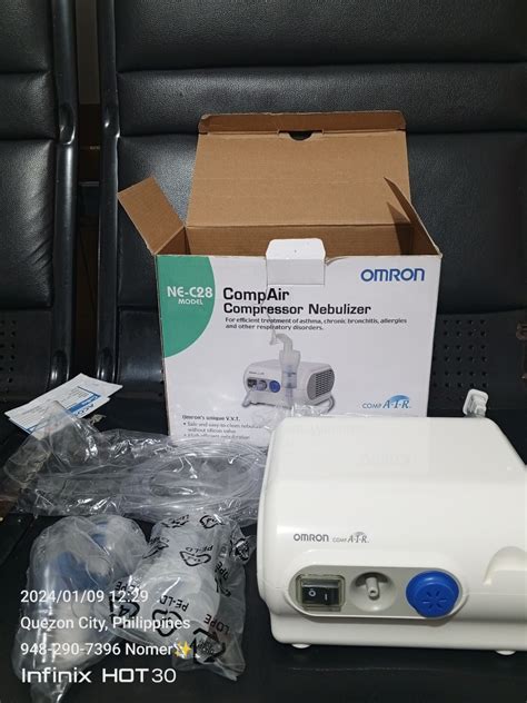 Compressor Nebulizer Announcements On Carousell