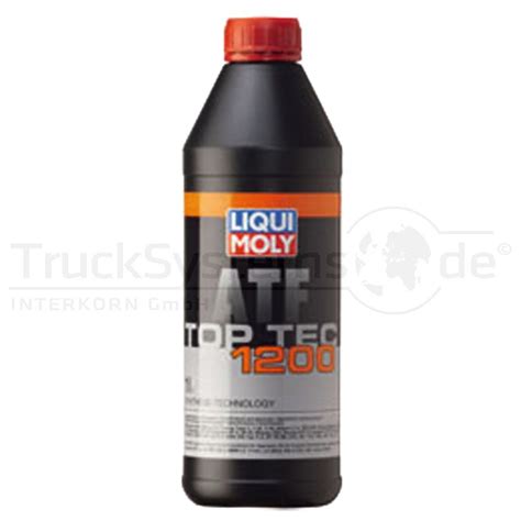 Liqui Moly Automatik L Top Tec Atf L