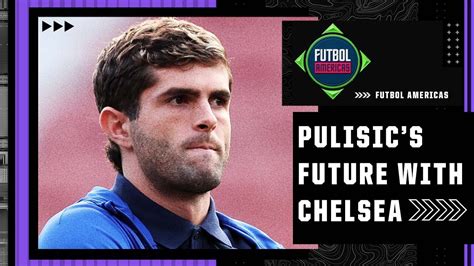 Christian Pulisic Has A New Lease On Life With Chelsea Herculez Gomez