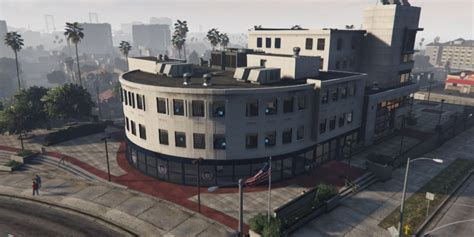 Vespucci PD by freedmanh MLO | FiveM-Mods.net