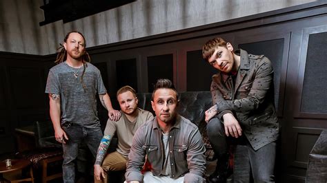 Shinedown Announces Summer Fall 2021 U S Tour With The Struts Zero 9 36