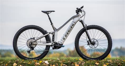 Trek Powerfly FS 2021 La Nuova Versione Della E mtb Full è Stata