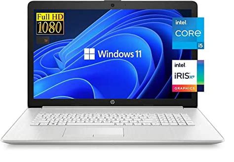 Hp 2023 Newest Premium Laptop 17 3 Fhd Ips Anti Glare Non Touch Display Latest Intel 4 Core