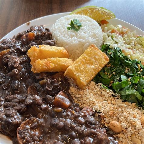 Master Veggie Boqueir O Brazil Feijoada Vegana Review Abillion