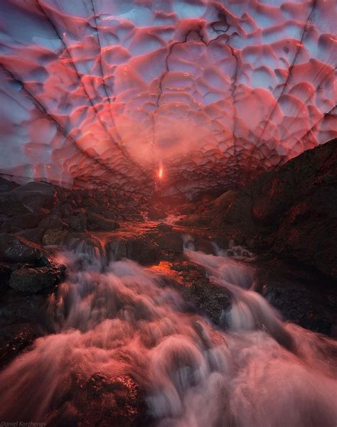 10 Most Popular 500px Photos Ever According To Reddit Ice Cave