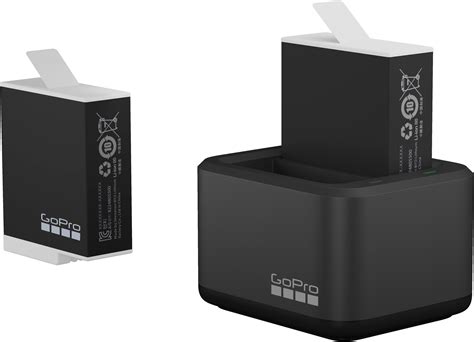 Customer Reviews GoPro Enduro Dual Battery Charger Battery HERO12