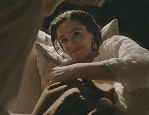 Jenny Murray Laura Donnelly In The Watch Of Outlander On Starz Via