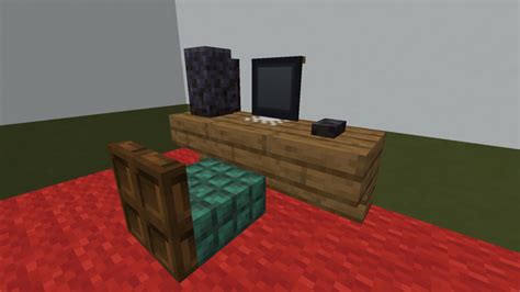 Awesome Minecraft Furniture Ideas