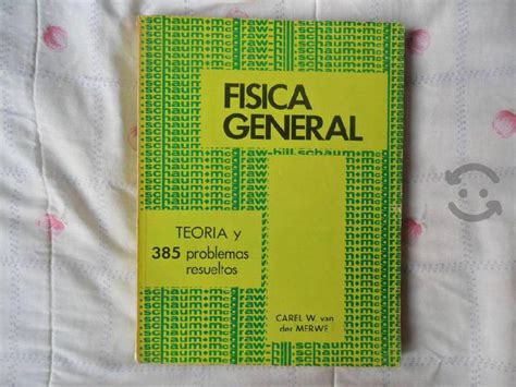 Libro F Sica General Teor A Y Problemas Resuel En M Xico Ciudad De