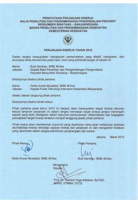 Ikhtisar Eksekutif Balai Litbang P B Banjarnegara Laporan