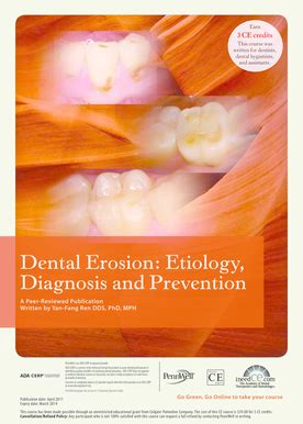 Fillable Online Dental Erosion Prevention Oral Body Connection