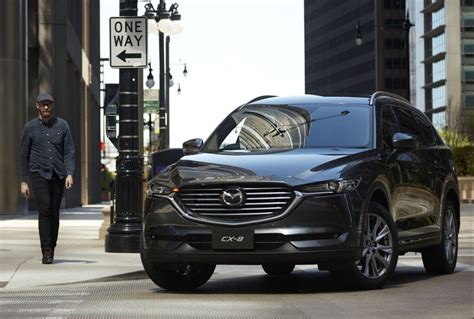 Mazda’s Developing A New Crossover Just For The US | Carscoops