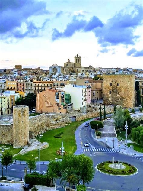 Viaje Al Pasado La Tarraco Romana Und Casco Antiguo Getyourguide