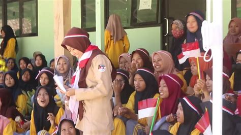 LOMBA PIDATO KEMERDEKAAN SMK NURUL HUDA NGAWEN YouTube