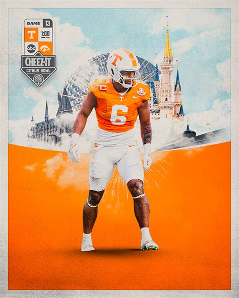 Tennessee Football 2023 :: Behance