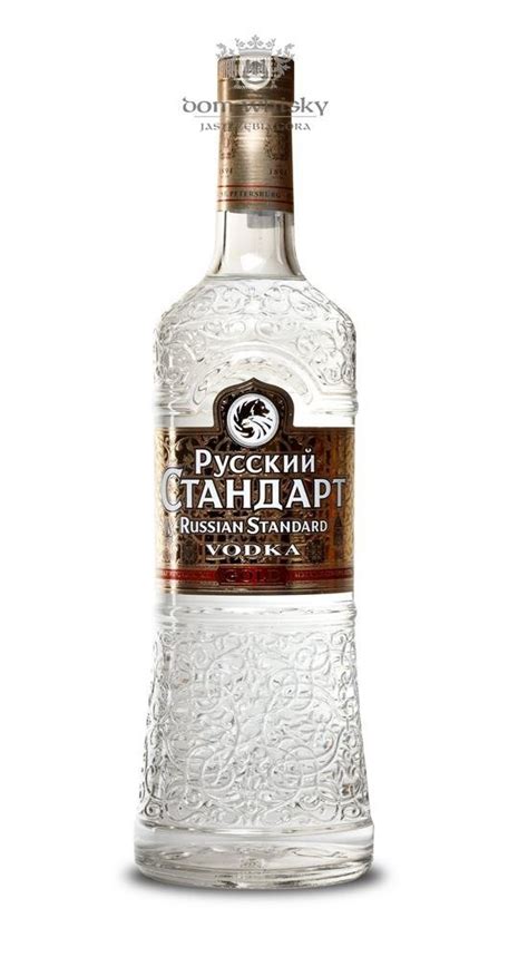 W Dka Russian Standard Gold L Dom Whisky