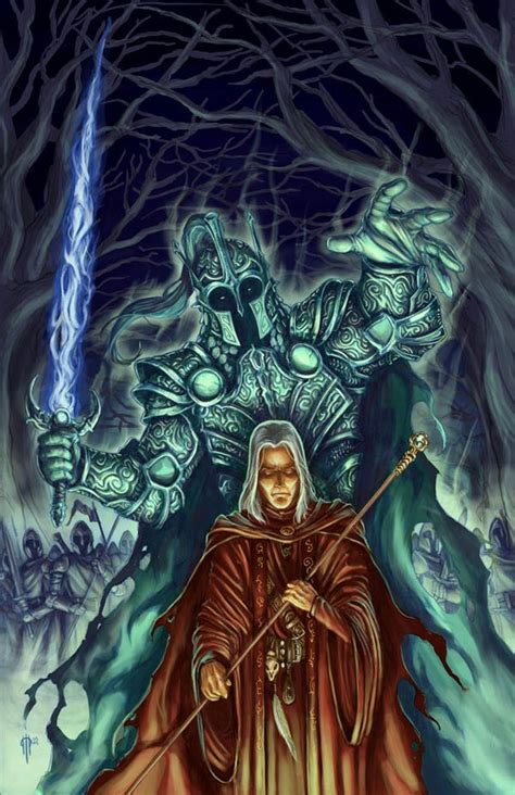 Raistlin From Dragonlance Character Art Dragonlance Chronicles Literature Art