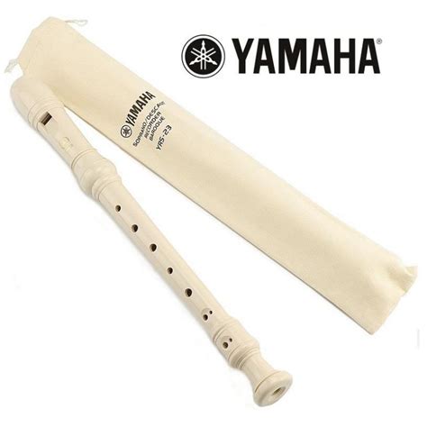 Comprar YAMAHA YRS 24B Flauta Dulce MUSISOL