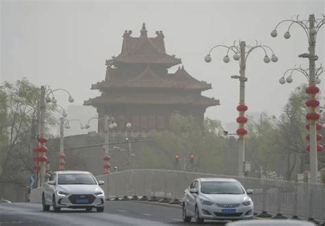 今年以来最强沙尘天气来袭，这些事情要注意！ 内蒙古 影响 中央气象台