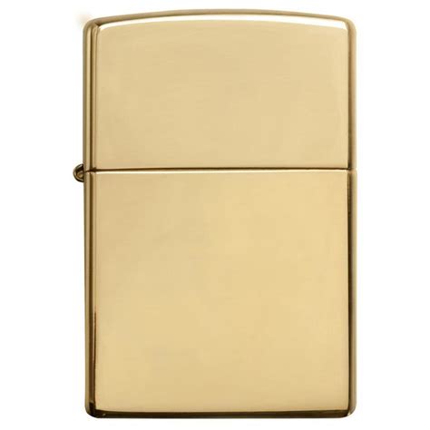 Zippo B Windproof Lighter High Polish Brass Solid Engravedhigh Ebay