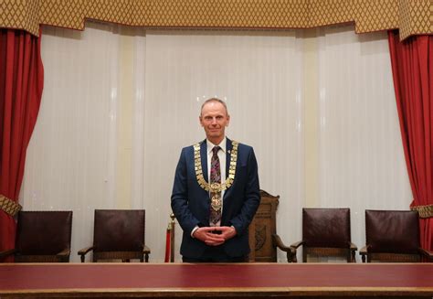 Town Mayor Felixstowe Town Council