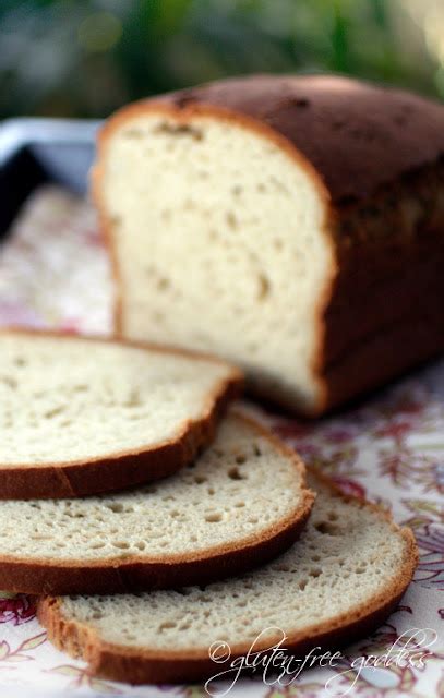 Delicious Gluten Free Vegan Bread Recipe Dairy Free And Rice Free