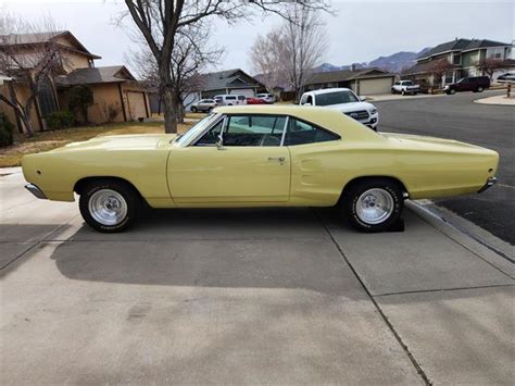 1968 Dodge Coronet 440 For Sale Cc 1732005