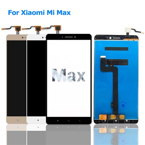 Mi Max LCD Display For Xiaomi MI Max LCD Display Touch Screen