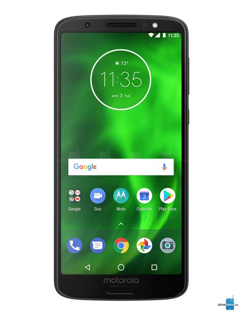 Motorola Moto G6 Specs PhoneArena