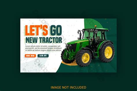 660+ Tractor Outline Templates | Free Graphic Design Templates PSD ...