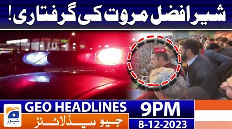 Geo Headlines Today 6 PM 24th November 2022 TV Shows Geo Tv