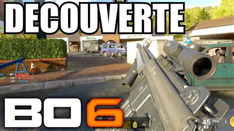 Call Of Duty Black Ops Fr D Couverte De La B Ta Multijoueur Sur Ps