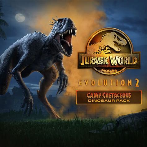 Jurassic World Evolution 2 Camp Cretaceous Dinosaur Pack Xbox One ყიდვა წარმატებული