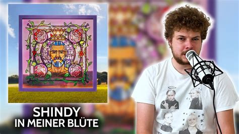 Singles Rest SHINDY IN MEINER BLÜTE Album Review YouTube