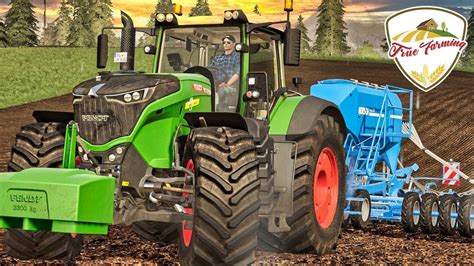 Ls True Farming Berraschung Nettes Angebot Von Herr Adler